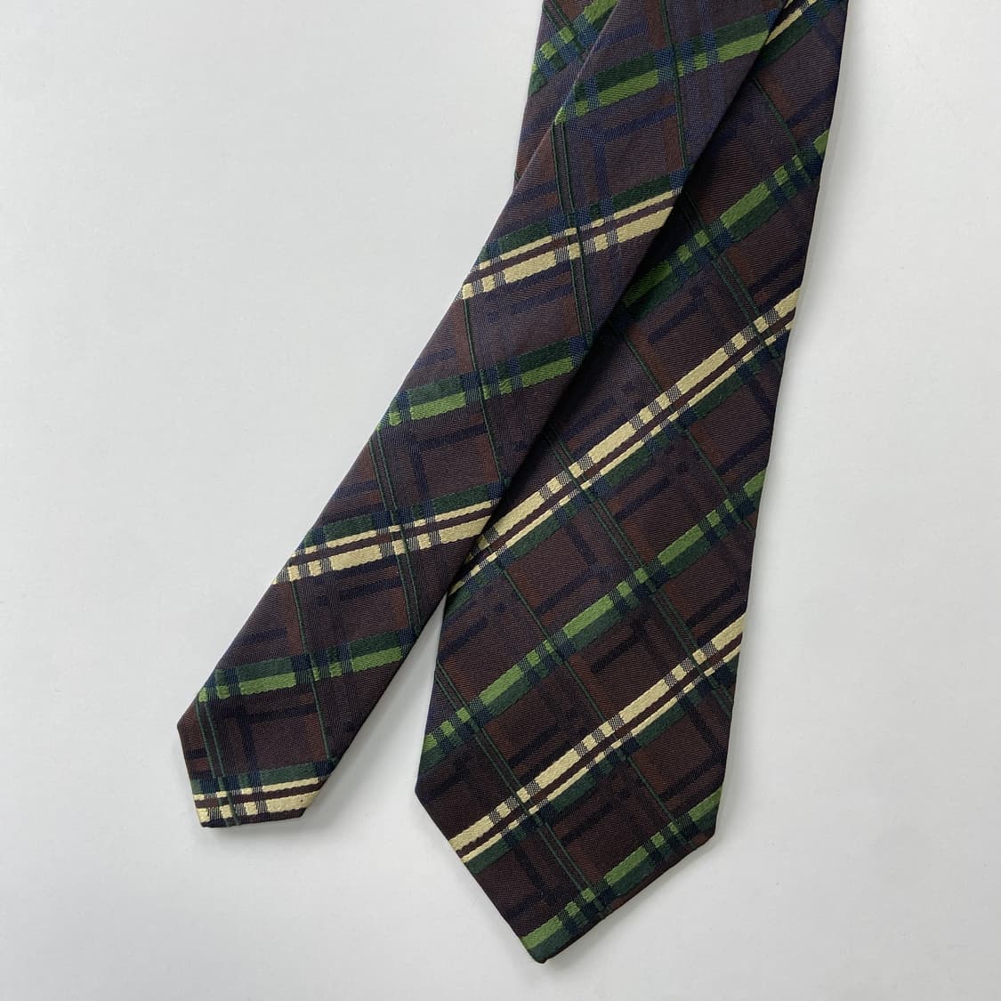 폴스튜어트 (Paul Stuart) 정품 명품넥타이 8.6cm 상품이미지3