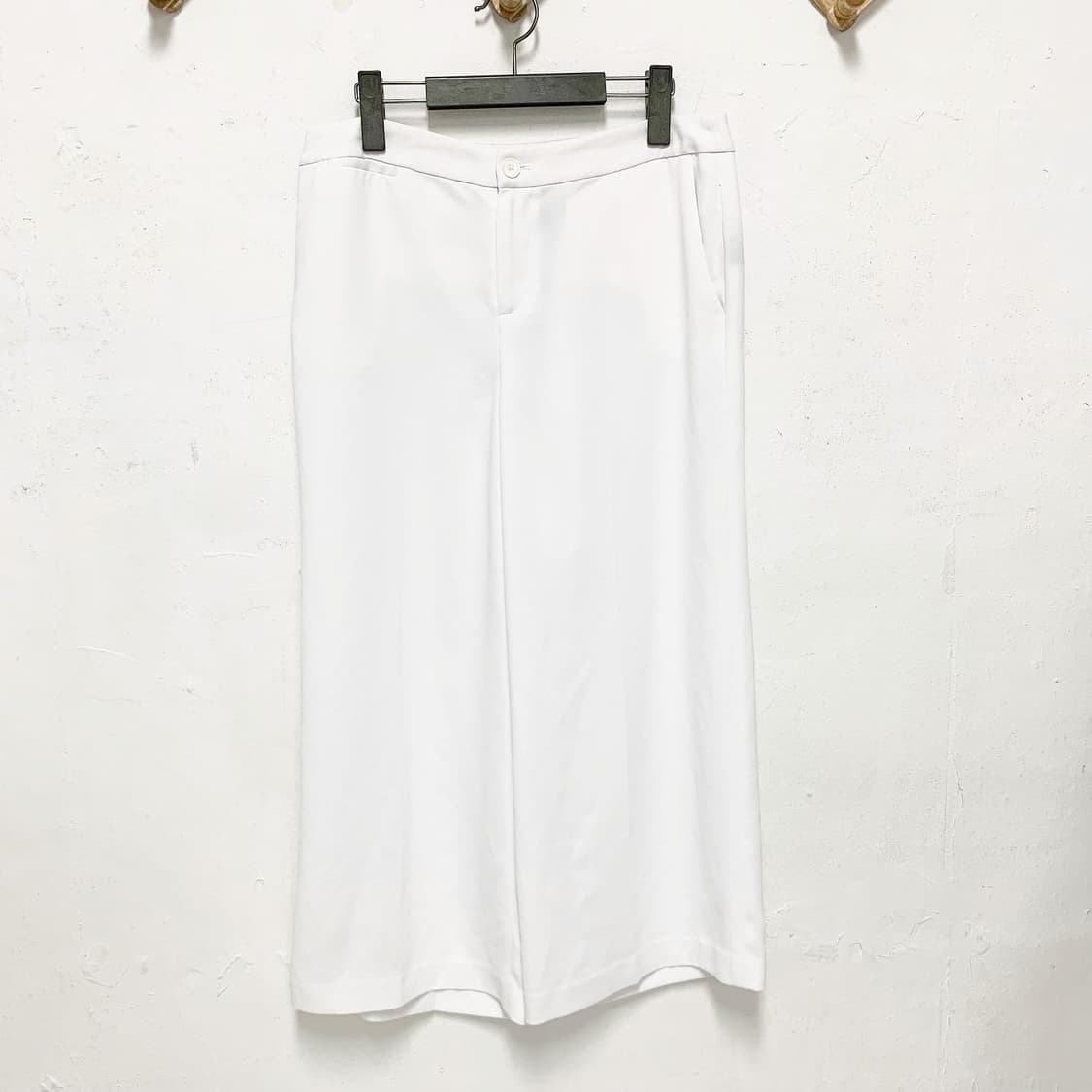 폴로 랄프로렌 화이트 슬랙스 상품이미지1