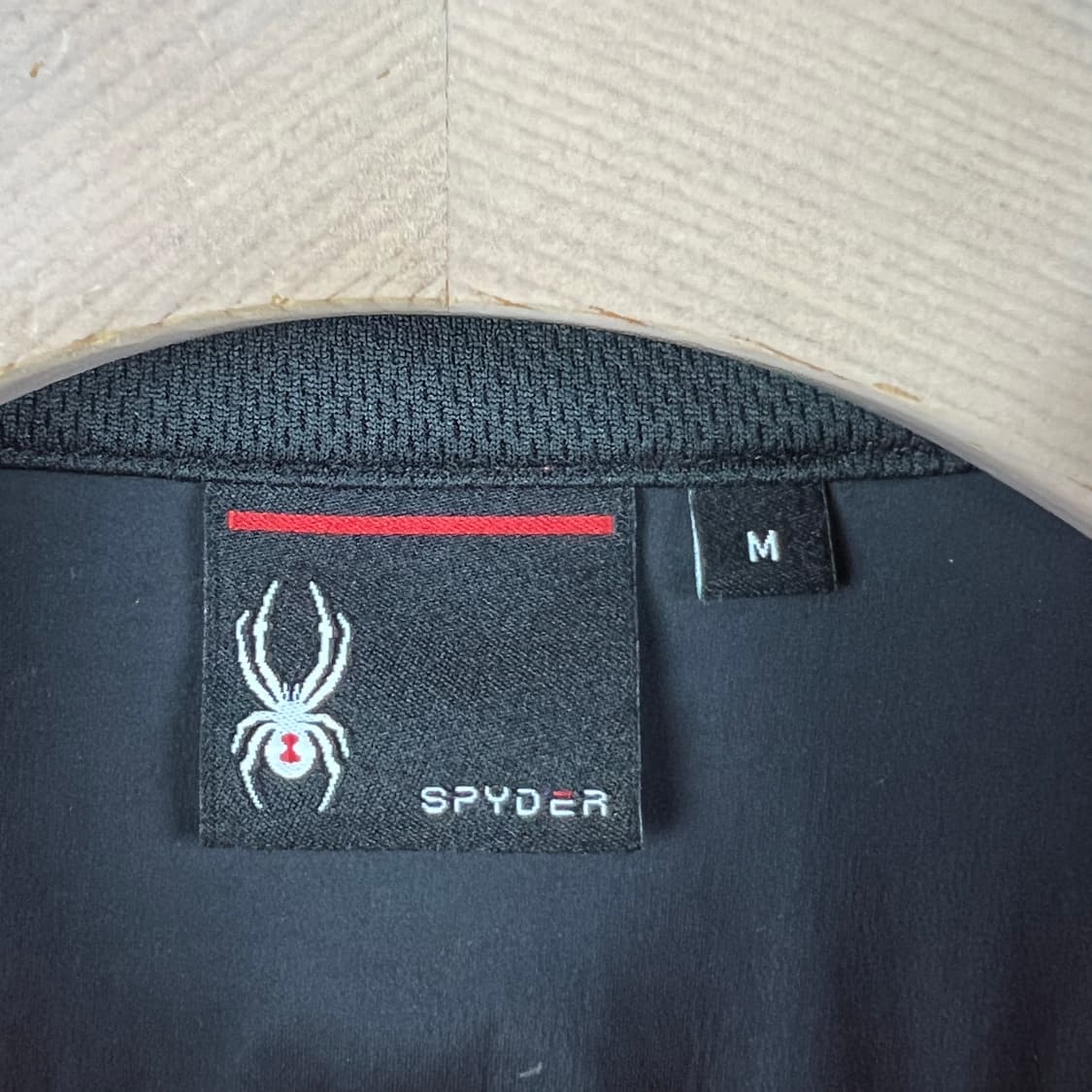 스파이더 여성 Thin Down 초경량 러닝 베스트 M 상품이미지5