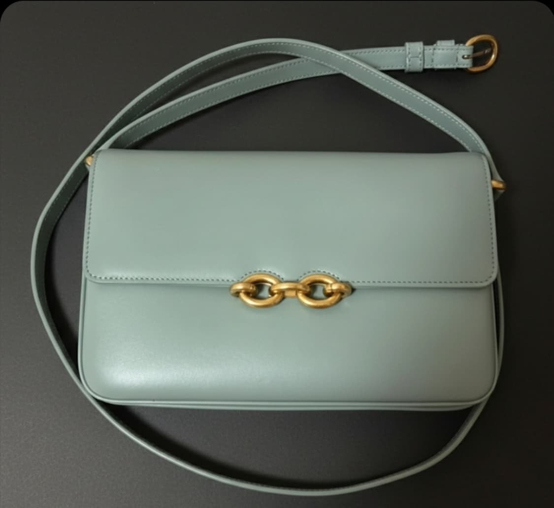 정품) 생로랑 르마이옹 크로스백 상품이미지1