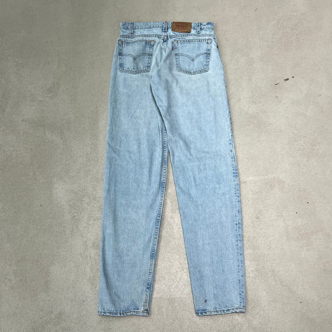 usa 리바이스 550 데님팬츠 s10163 상품이미지2