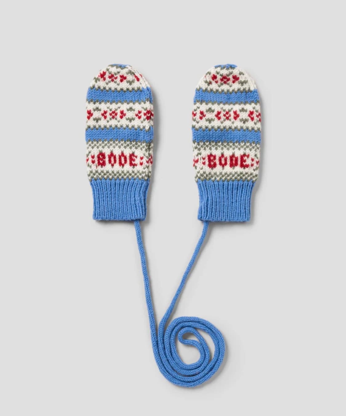 Bode wedgewood 장갑 s 상품이미지1