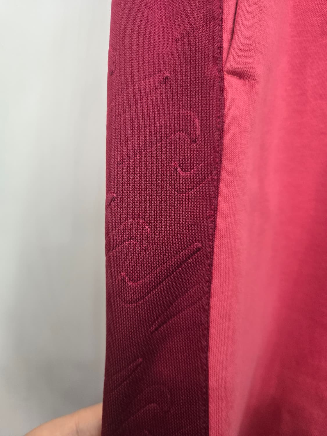 XL,105 )) NIKE 나이키 조거팬츠 바지! 핑크색상 이뻐용~ 상품이미지3