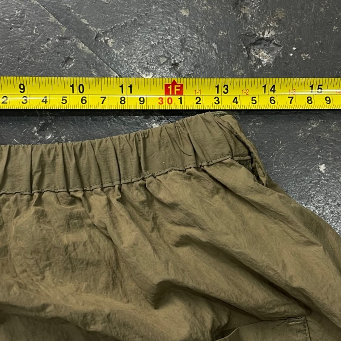 100 유니폼브릿지 나일론 팬츠 상품이미지9
