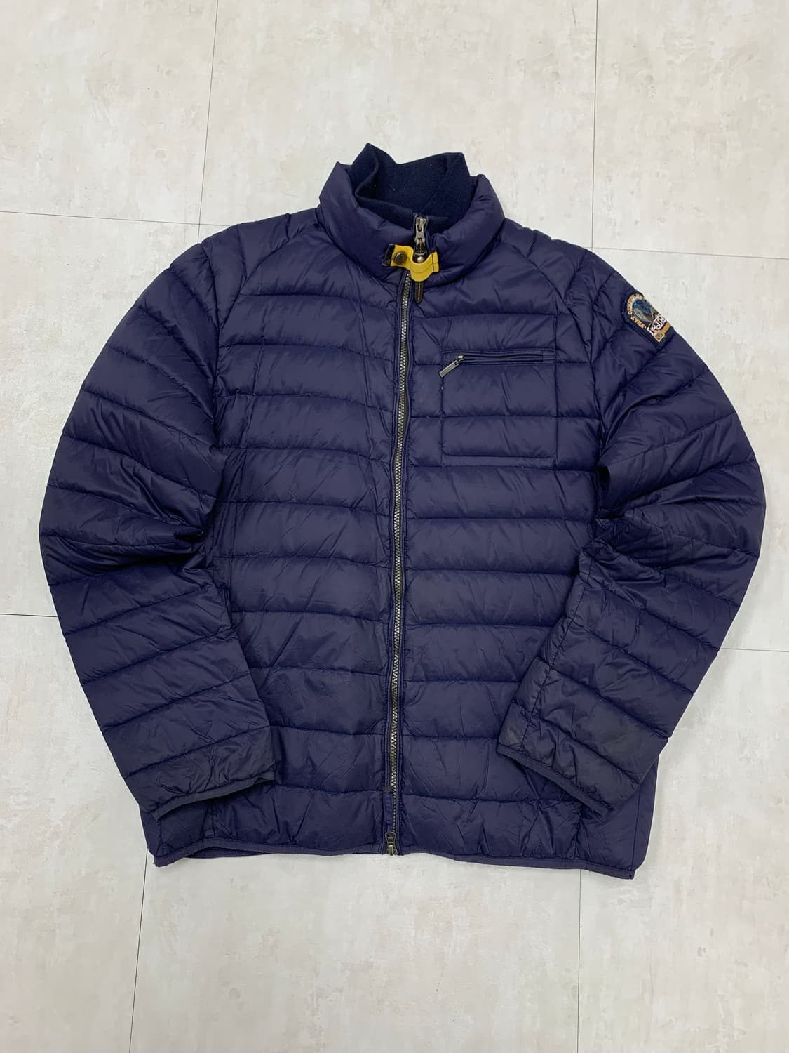 Para jumpers 네이비 경량 패딩 #368 상품이미지1