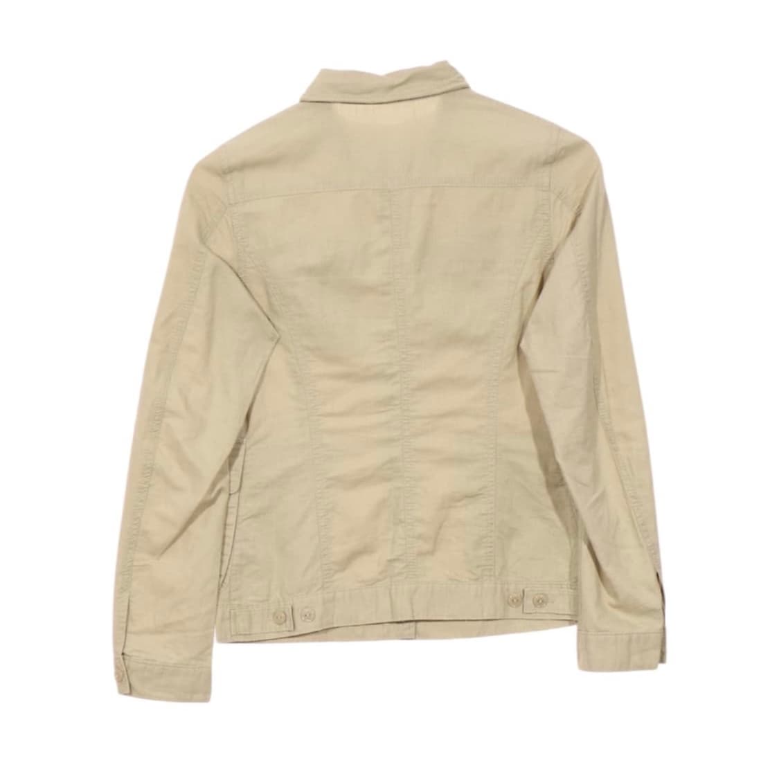 일본 마우지 베이지 자켓 상품이미지2