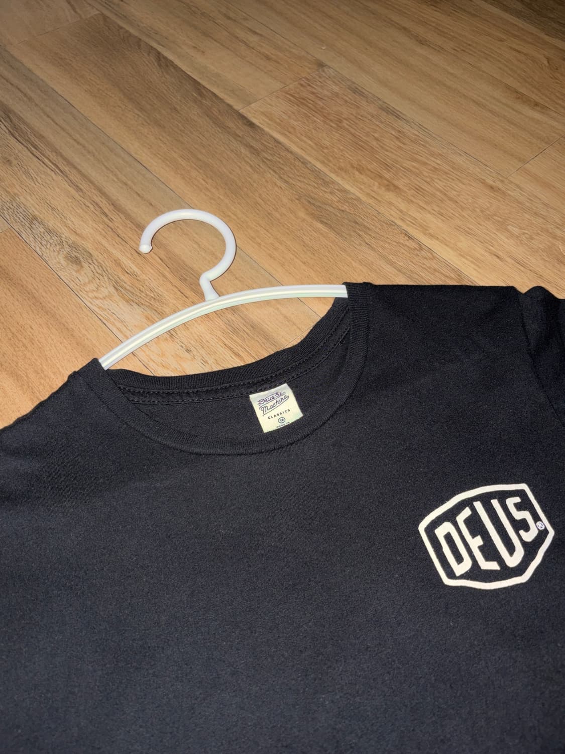 데우스 컬리지 반팔 키즈 13 상품이미지6