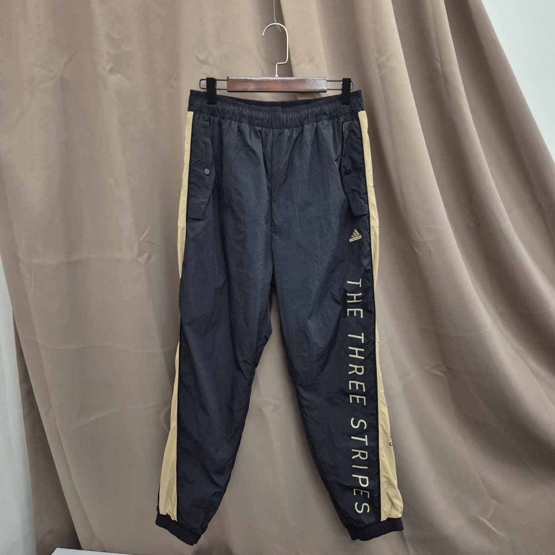 아디다스 워딩 우븐 팬츠 S 상품이미지1