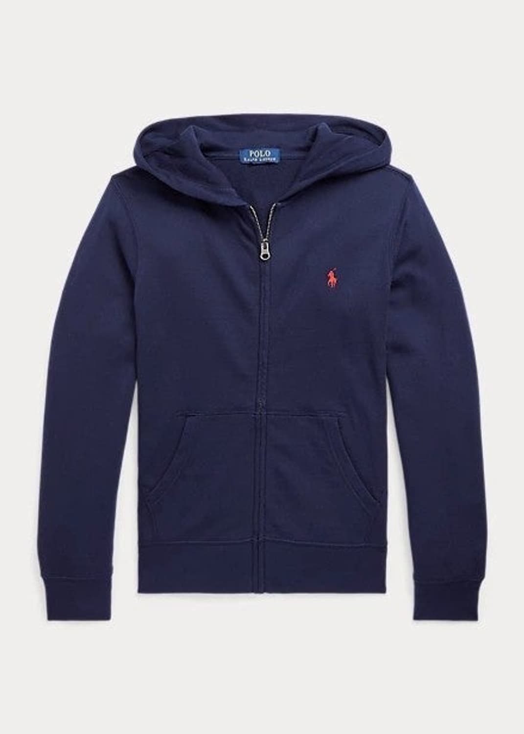 폴로 후드집업 상품이미지1