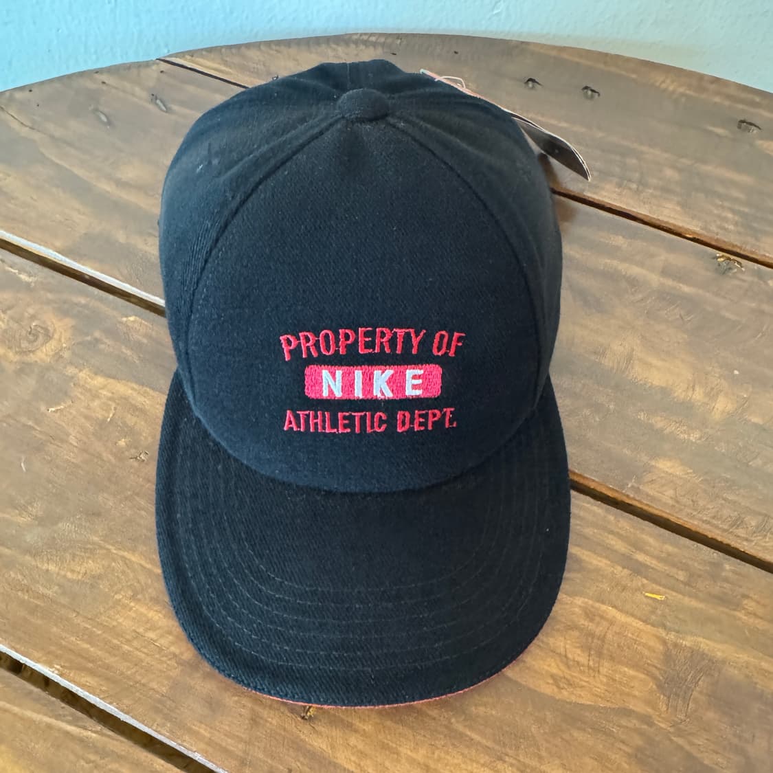 00s 나이키 5패널 캡 새상품 상품이미지2