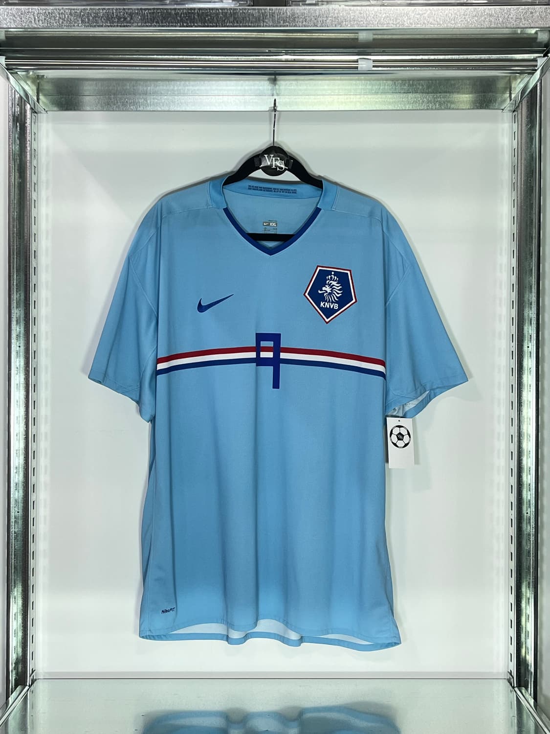 나이키 08-10 네덜란드 어웨이 뤼트 판 니스텔로이 상품이미지1