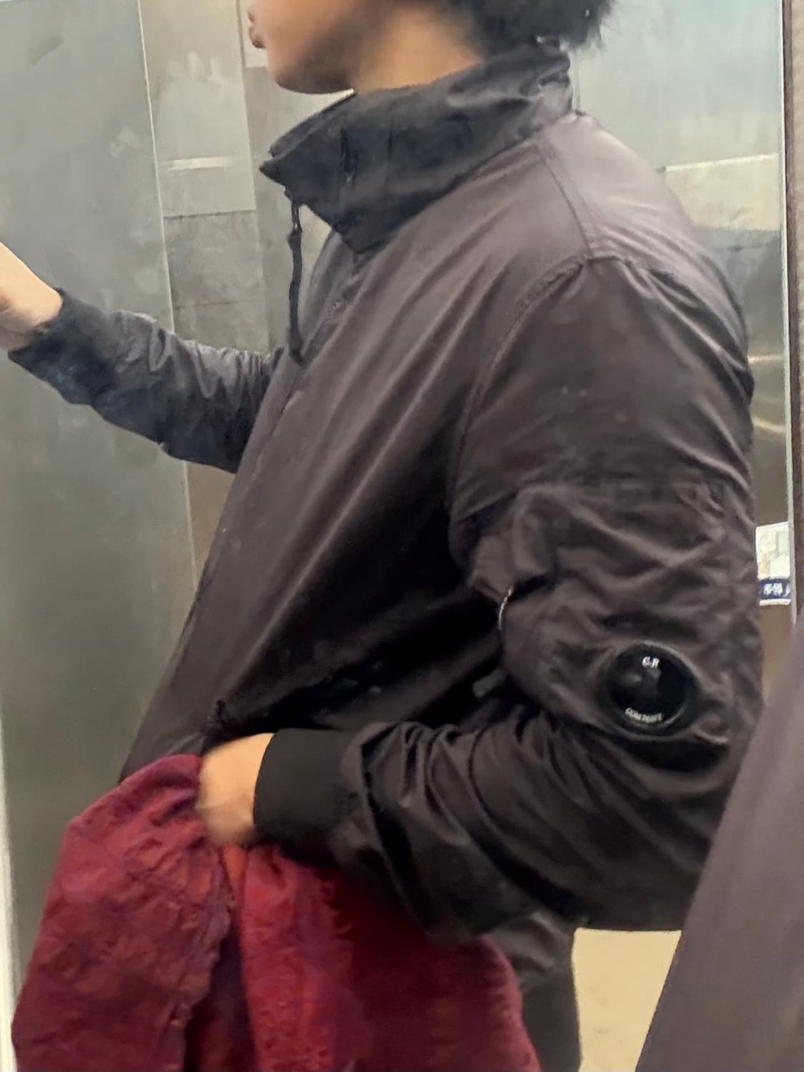 cp컴퍼니 자켓 L 상품이미지2