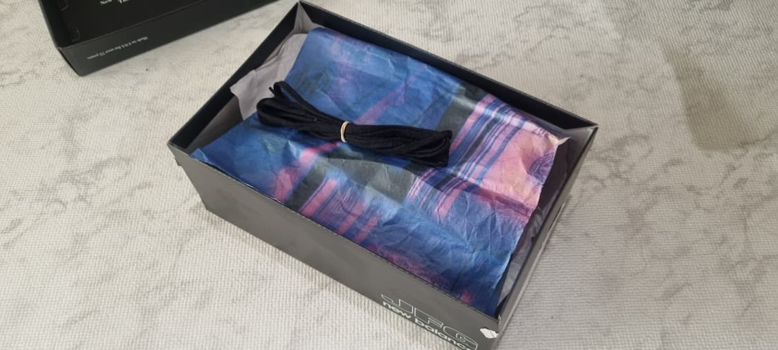 뉴발란스 990v4 jfg 조 프레쉬 굿 블랙 화이트 255 상품이미지8