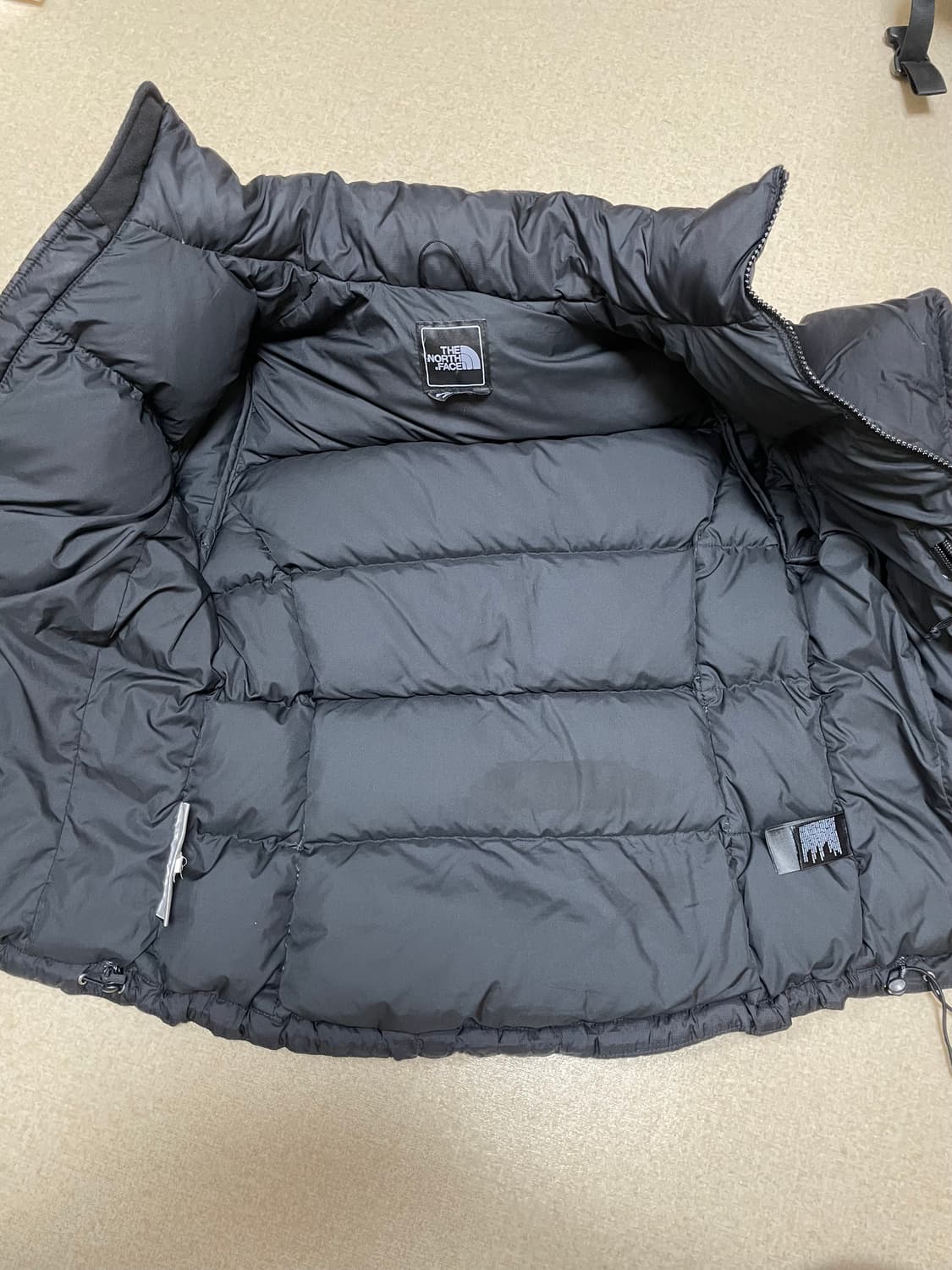 노스페이스 눕시 (W)-s size 상품이미지4