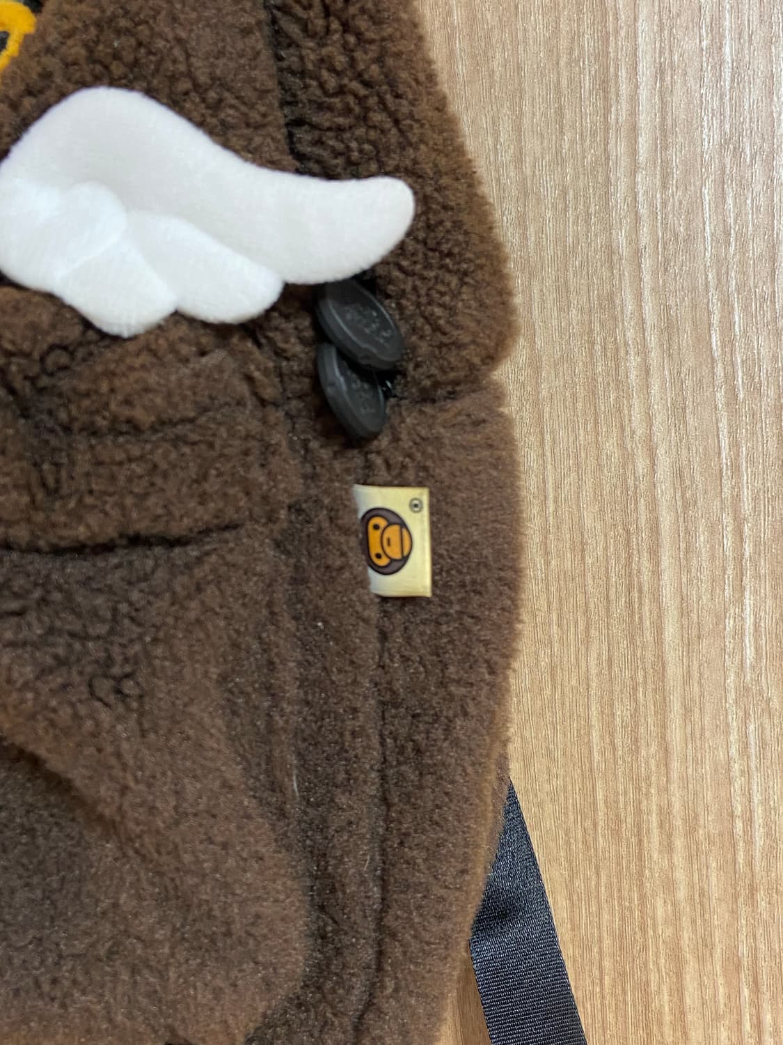 BAPE 베이프 마일로 백팩 상품이미지2