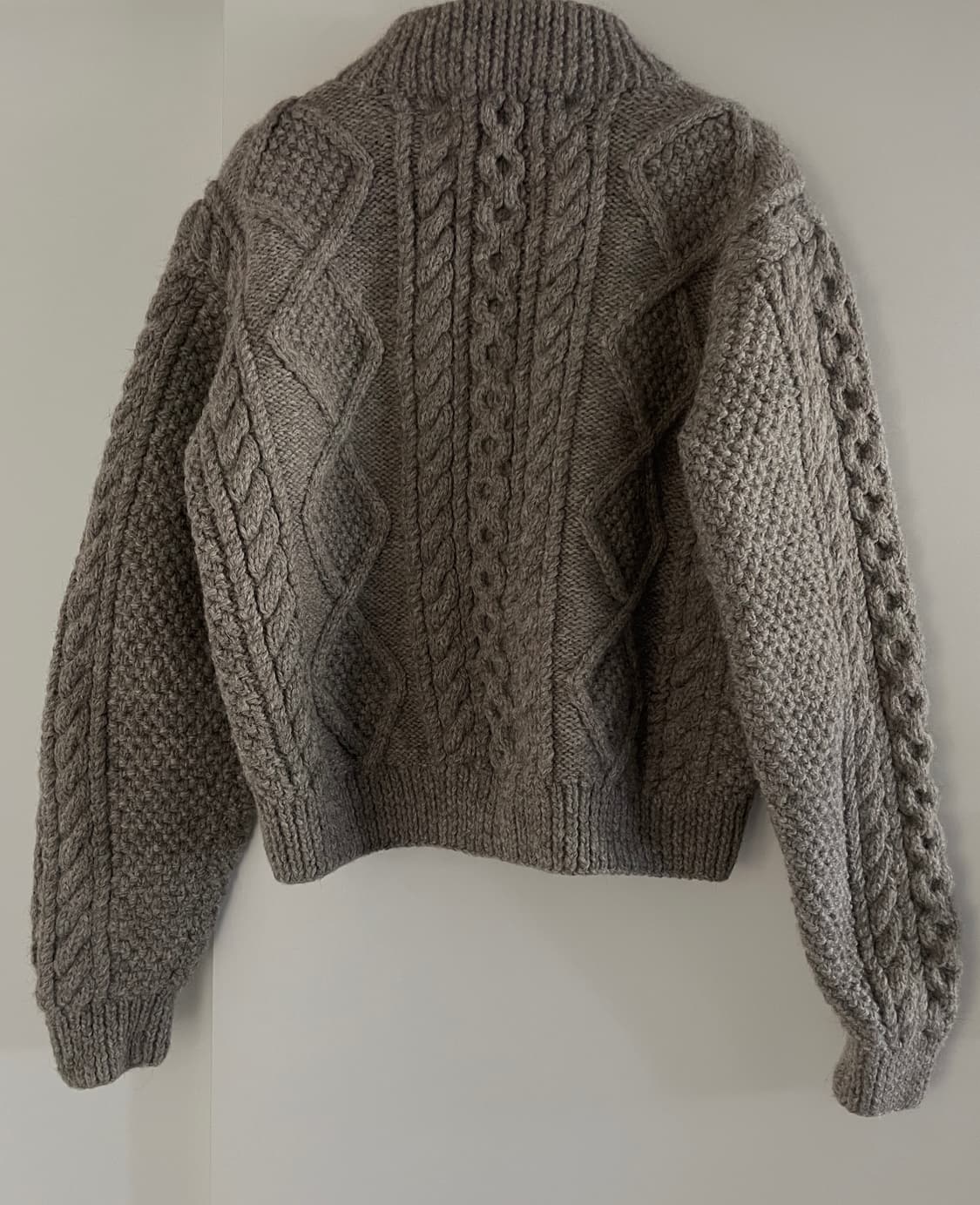 얼바닉30 도네갈 가디건 상품이미지4