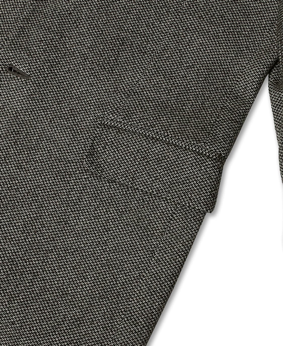 이자이아 [Isaia] 라나 아쿠아 울 테일러드 나폴리 자켓 상품이미지3