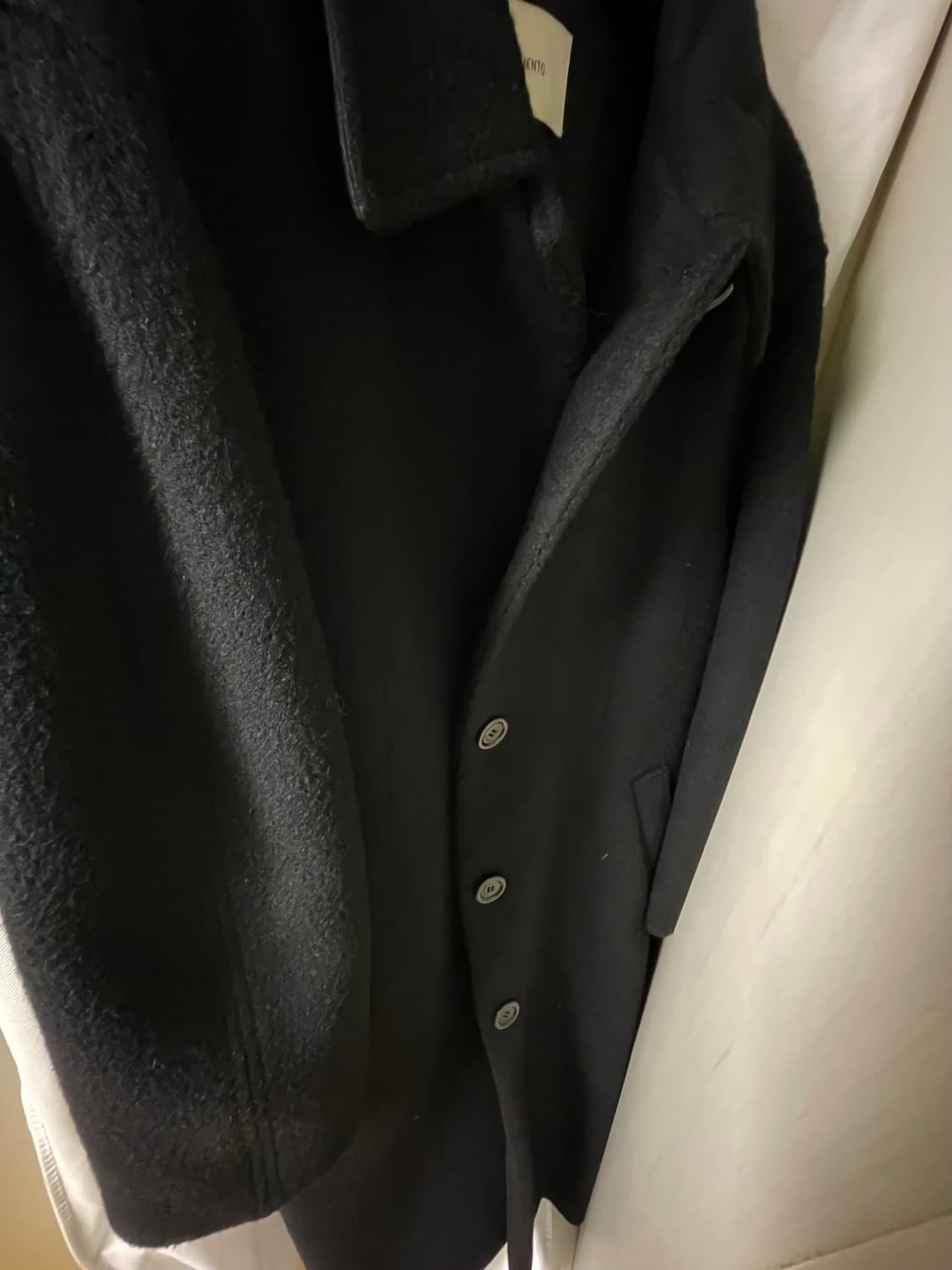 아모멘토 HOURGLASS LONG COAT 상품이미지6