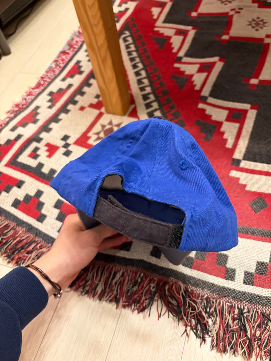 80s 포드 ford 레이싱 모자 볼캡 빈티지  상품이미지3