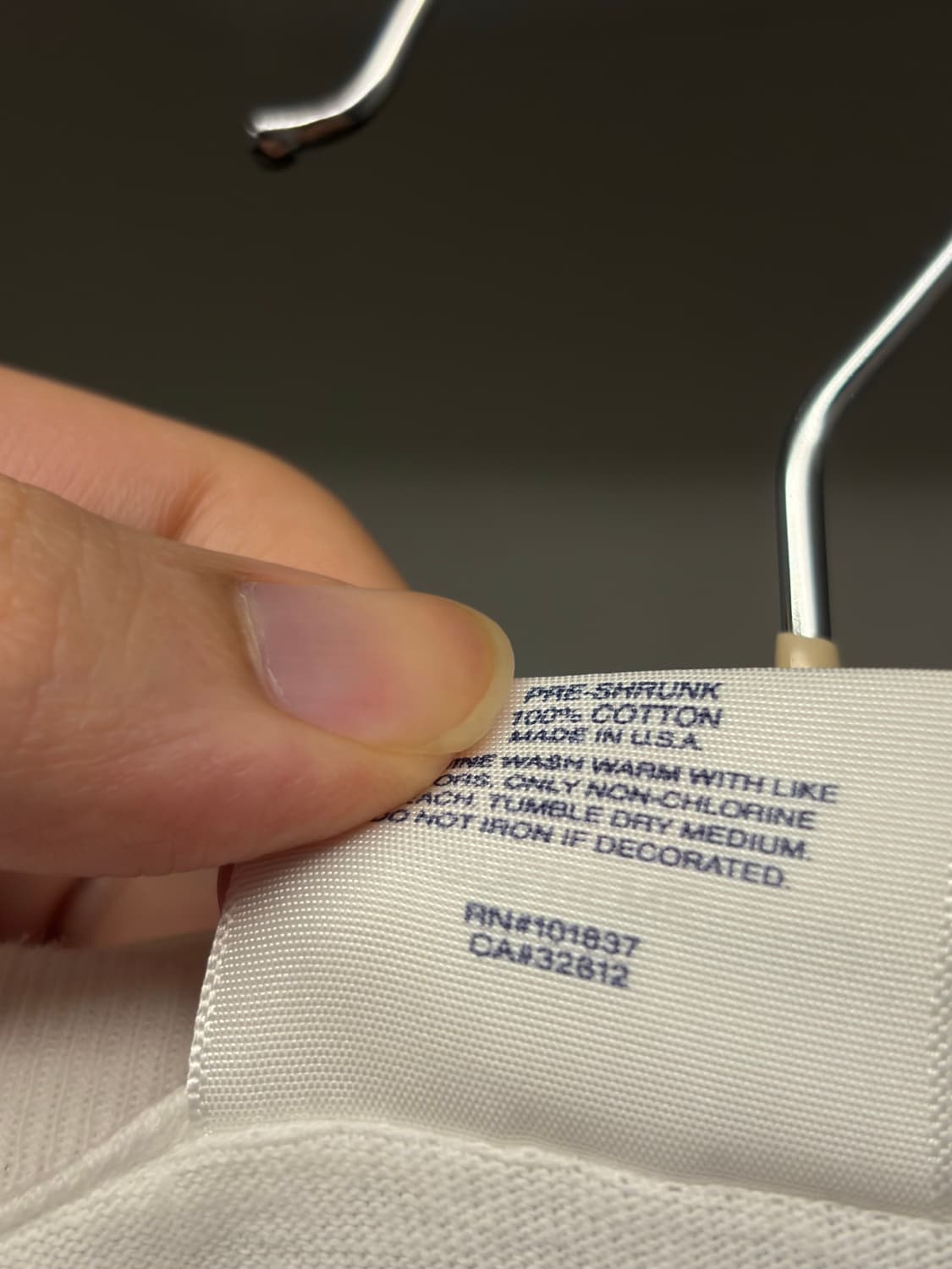 슈프림 꼼데가르송 반팔 xl 상품이미지6