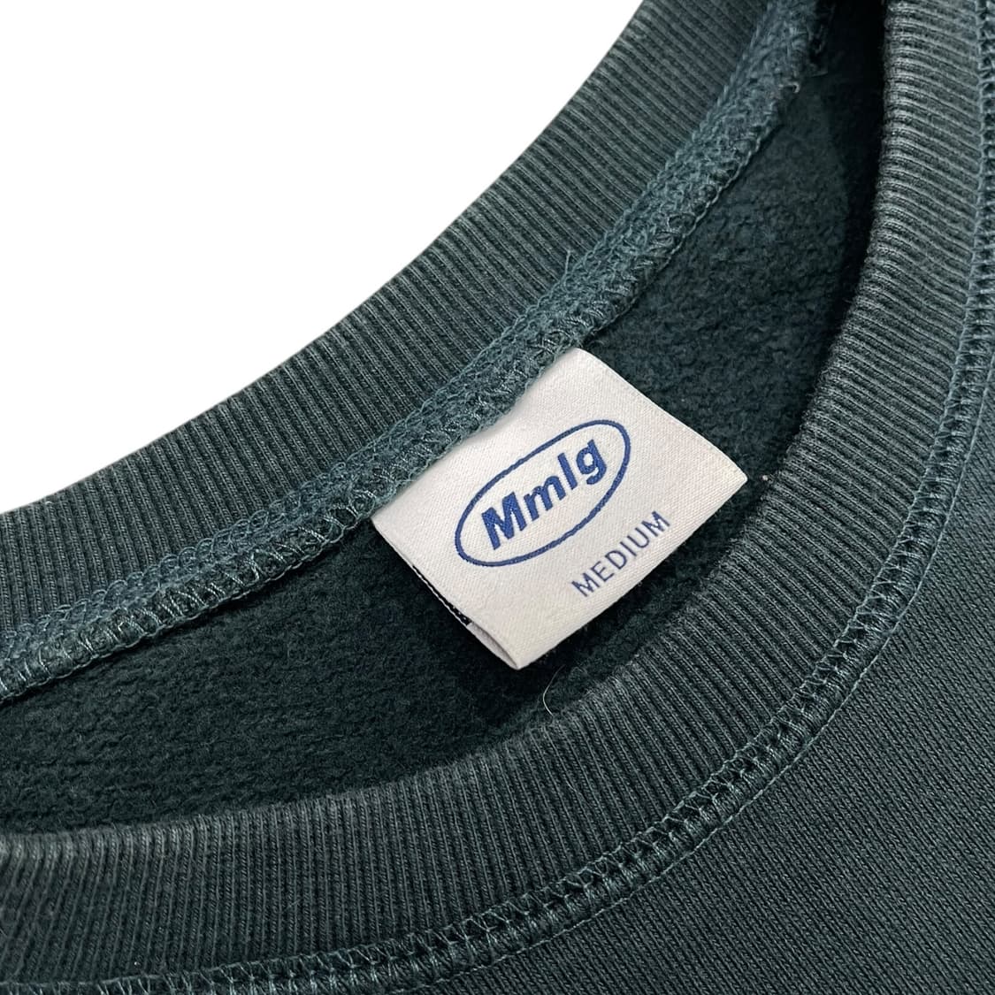 mmlg 로고 스웻셔츠 맨투맨 상품이미지4