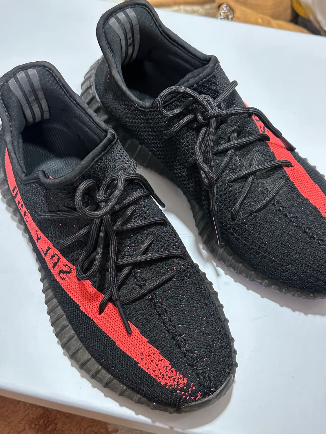 이지부스트 275 검빨  상품이미지1