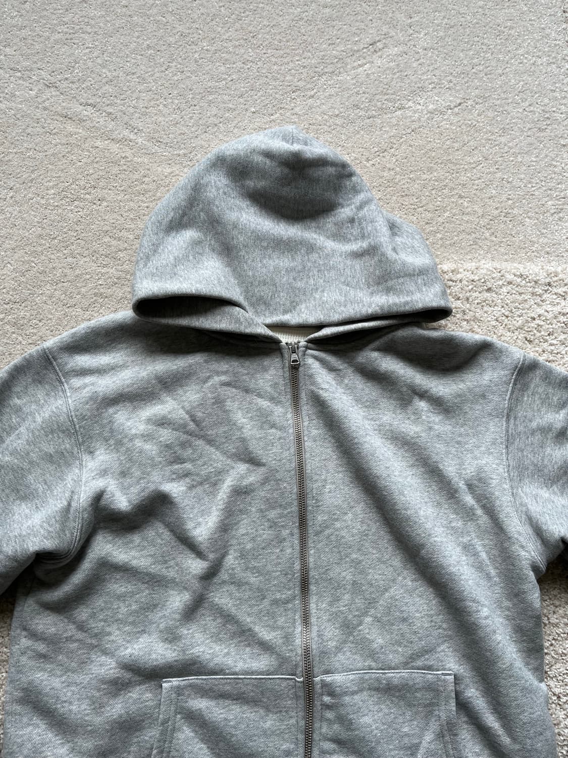 드레프로젝트 Z-Hoody (105-108) 상품이미지3