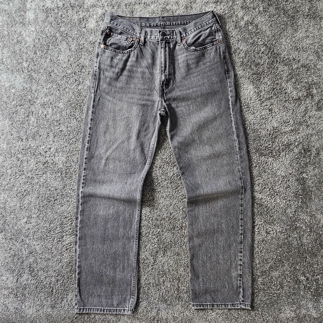 [무료배송] LEVI'S 스트레이트 핏 데님 팬츠 상품이미지1