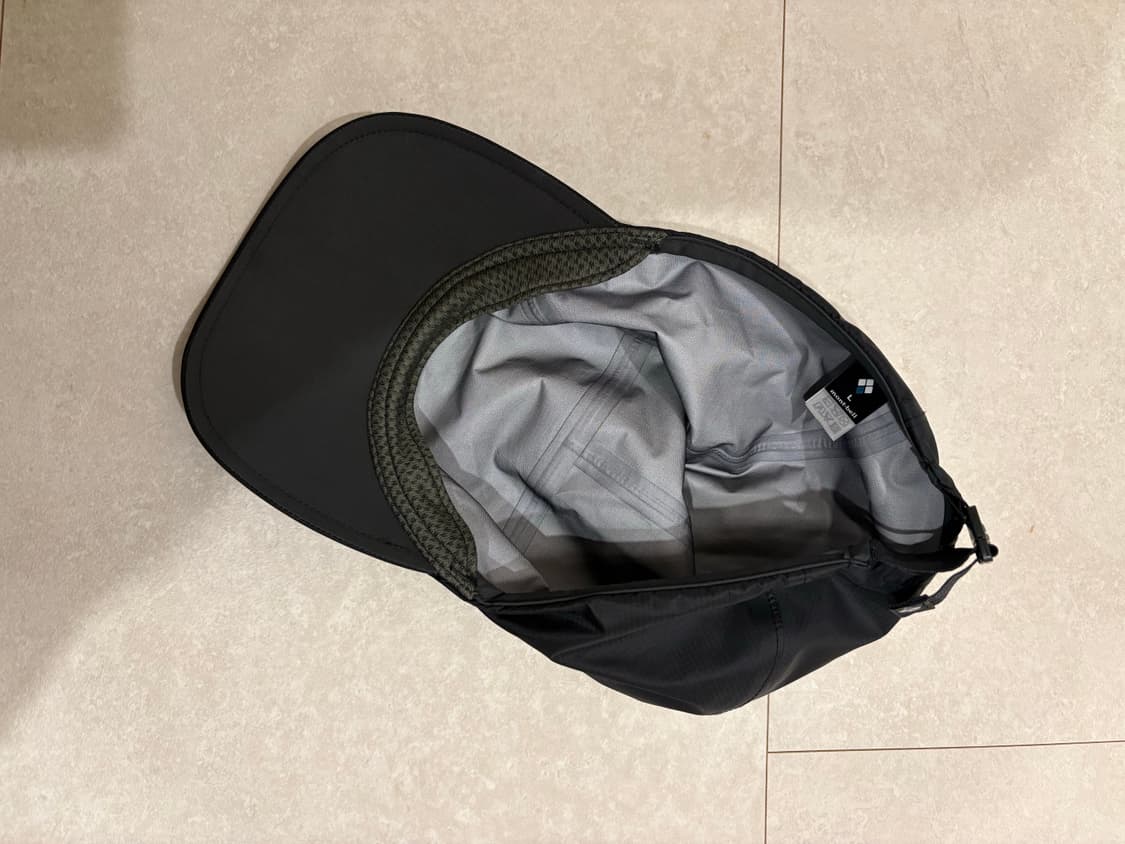 몽벨 고어텍스 볼캡 L 상품이미지2