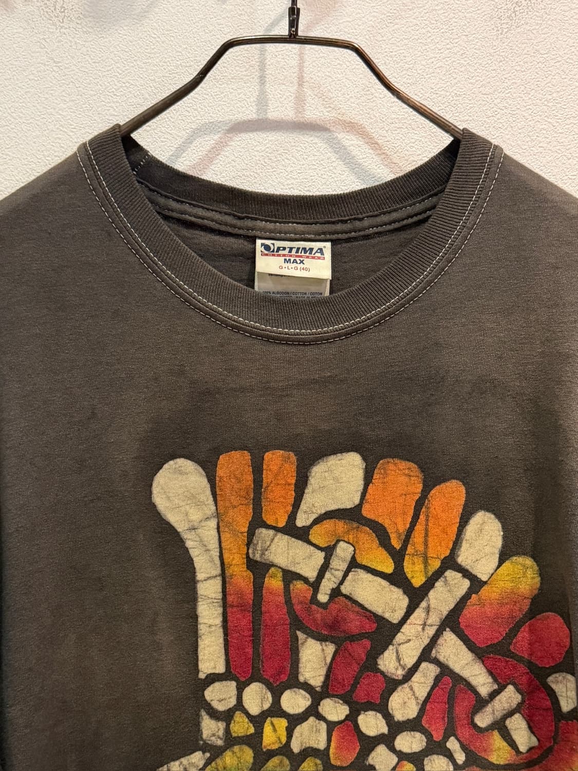 Optima Max Heavyweight Aztec Tee 상품이미지3