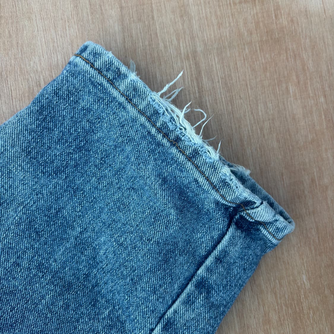 Levis 505 Distressed Denim Jeans 리바이스 상품이미지8