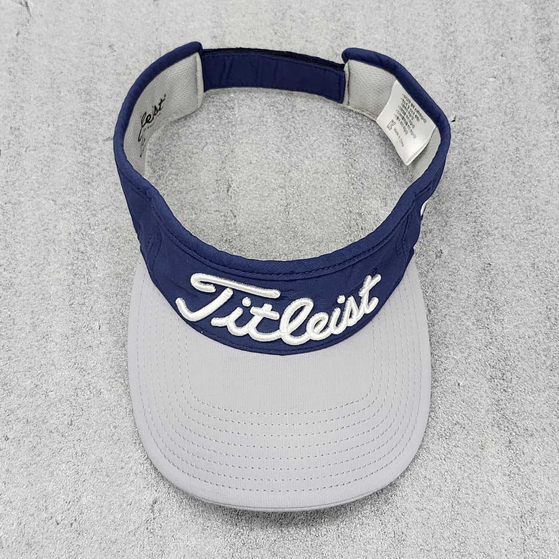 타이틀리스트 골프 썬캡 TH7VTPS 프리  상품이미지1