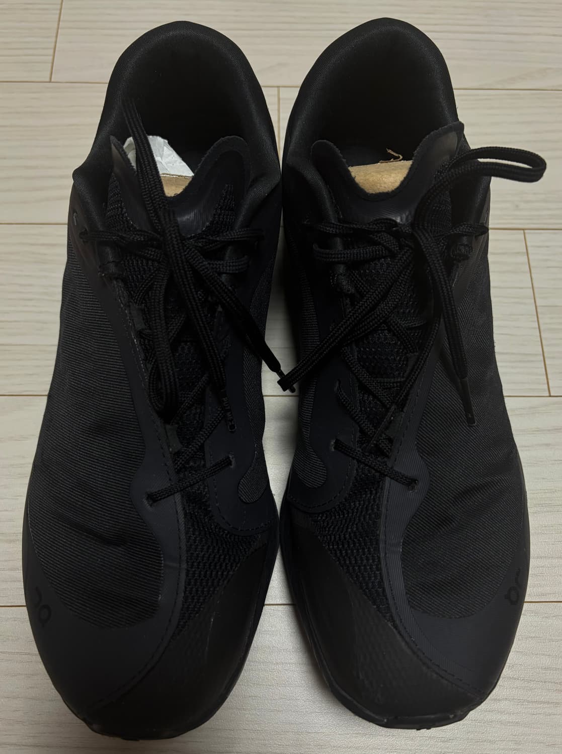 파프 온 클라우드벤쳐 피크 올 블랙 265 상품이미지1