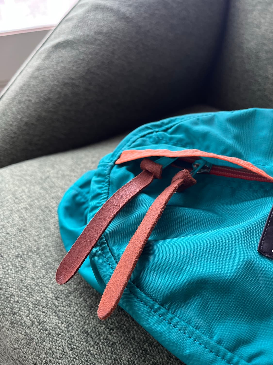 그레고리 구형로고 테일메이트 상품이미지3