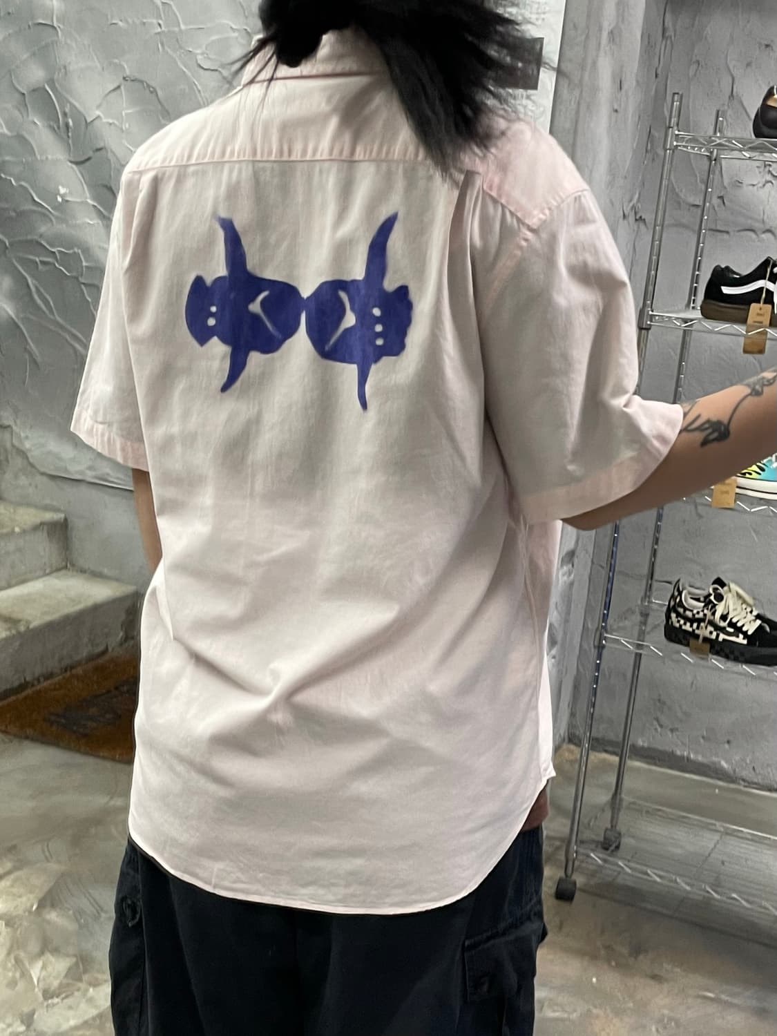 노티카 포켓 반팔 셔츠 상품이미지10