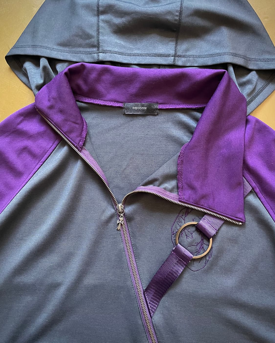 Ozz Conte by Ozz On Archive Bondage Hood 상품이미지5