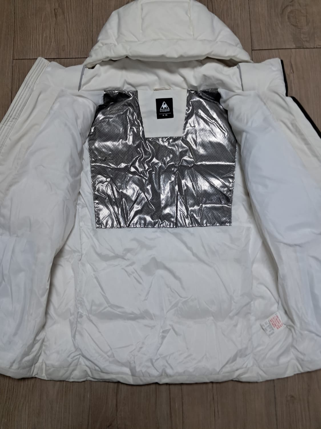 르꼬끄 패딩 남성95 상품이미지6