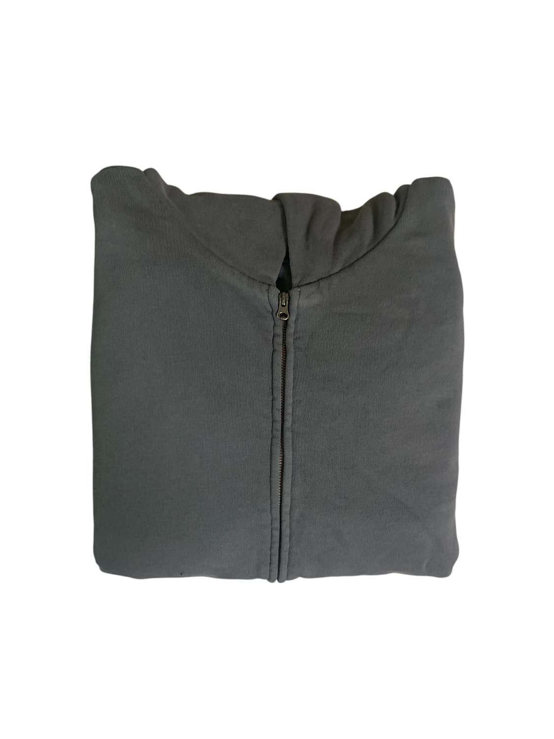 [M] 이지갭 후드집업 다크 그레이 새상품 상품이미지2