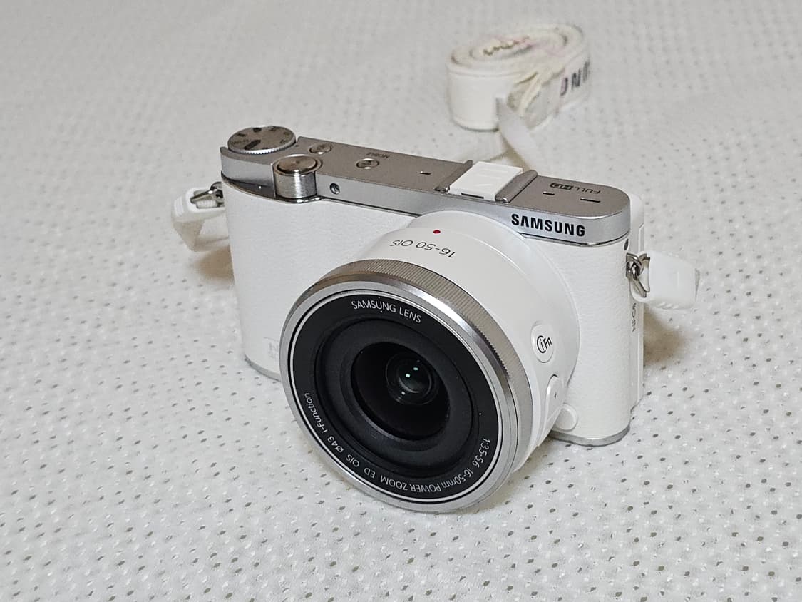 삼성 NX3000 미러리스 카메라 상품이미지3