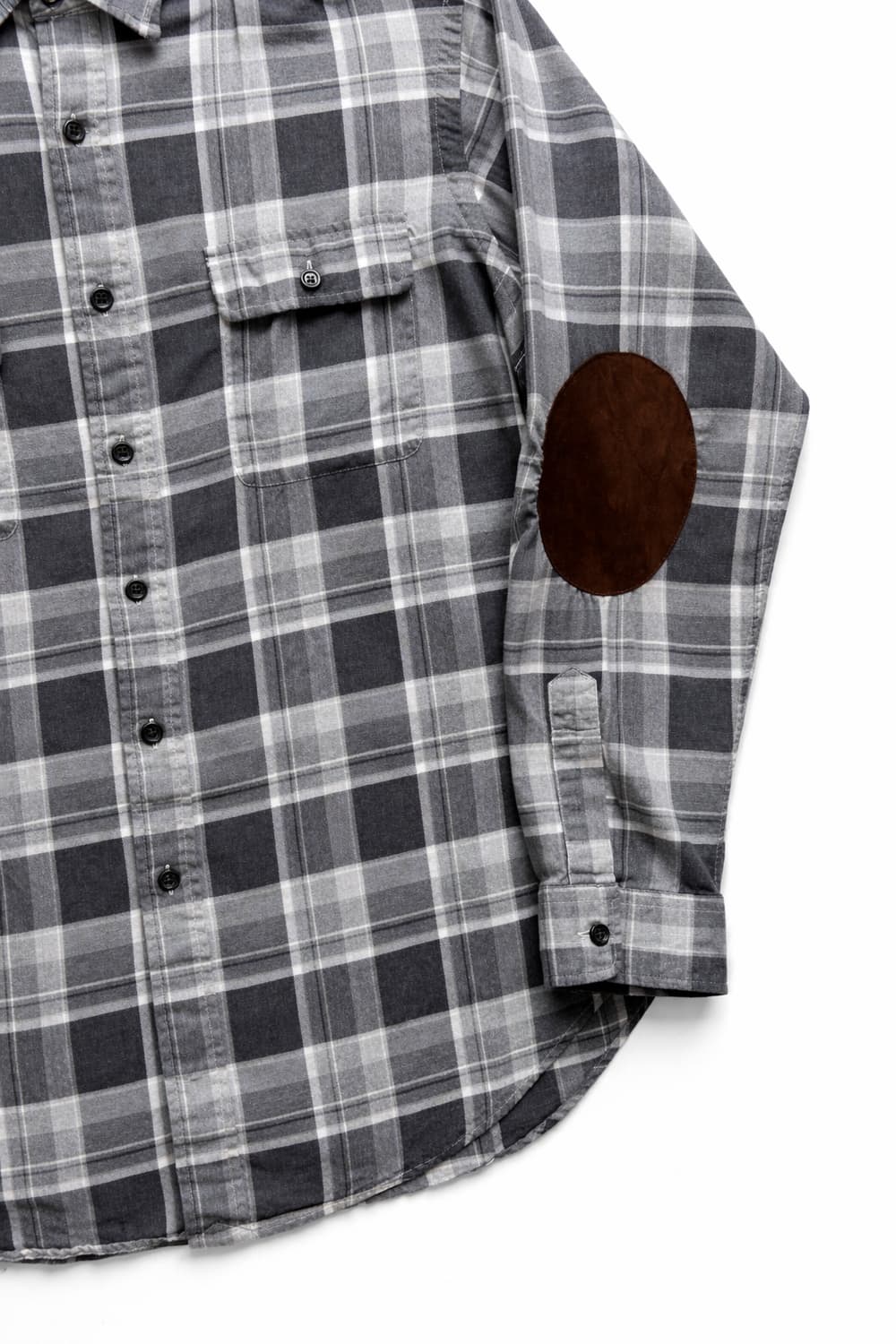 폴로 랄프로렌 체크 헌팅 셔츠 XL 상품이미지4