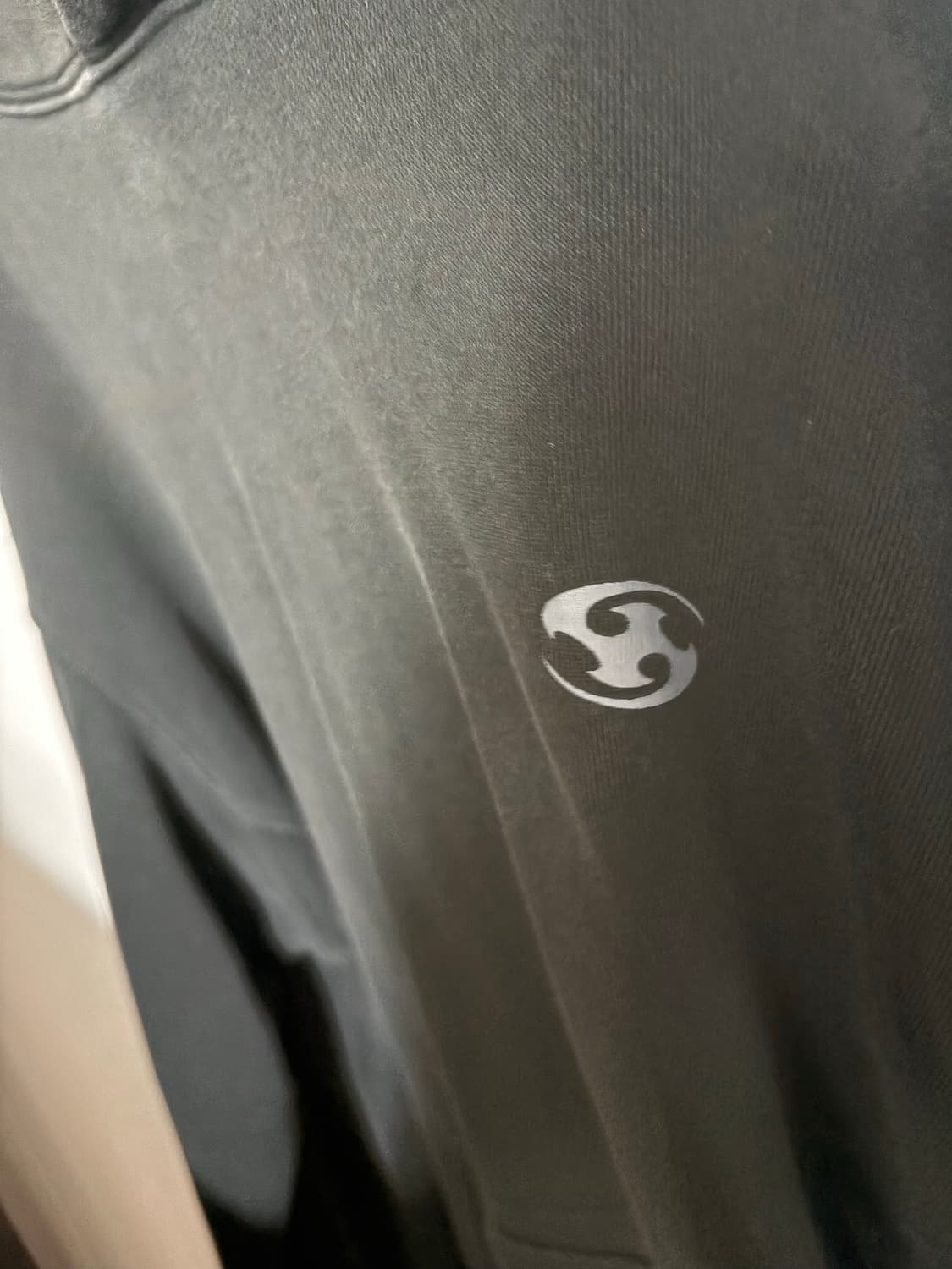 산산기어 후드티 블랙 3사이즈 상품이미지1