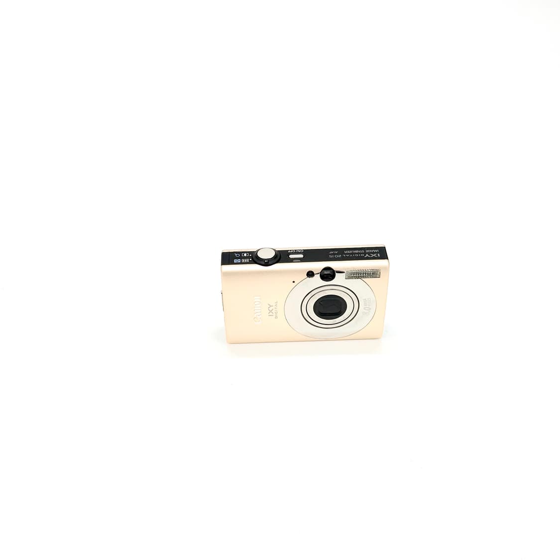 블랙핑크리사&초희귀!) Canon IXUS 80 IS 디카 카메라 상품이미지7