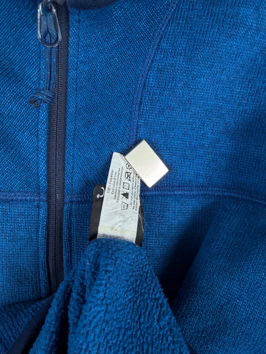 00s 아크테릭스 커버트 집업자켓 상품이미지6