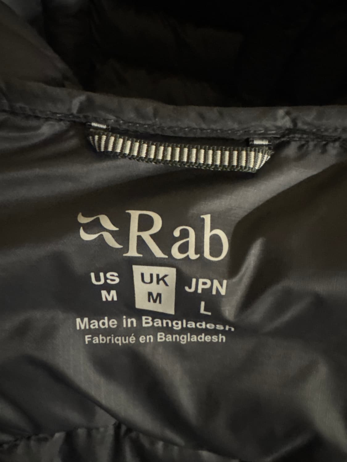 RAB 시러스 알파인 인슐레이티드 자켓 M 상품이미지3