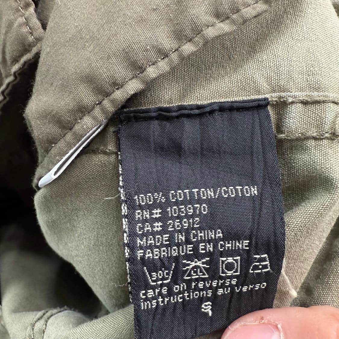 [S] 오베이x키스헤링 워크 자켓 상품이미지8