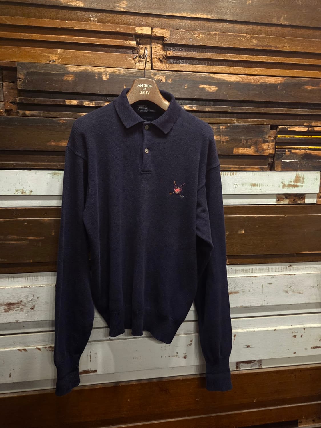 폴로랄프로렌 클래식 pk 니트 상품이미지10