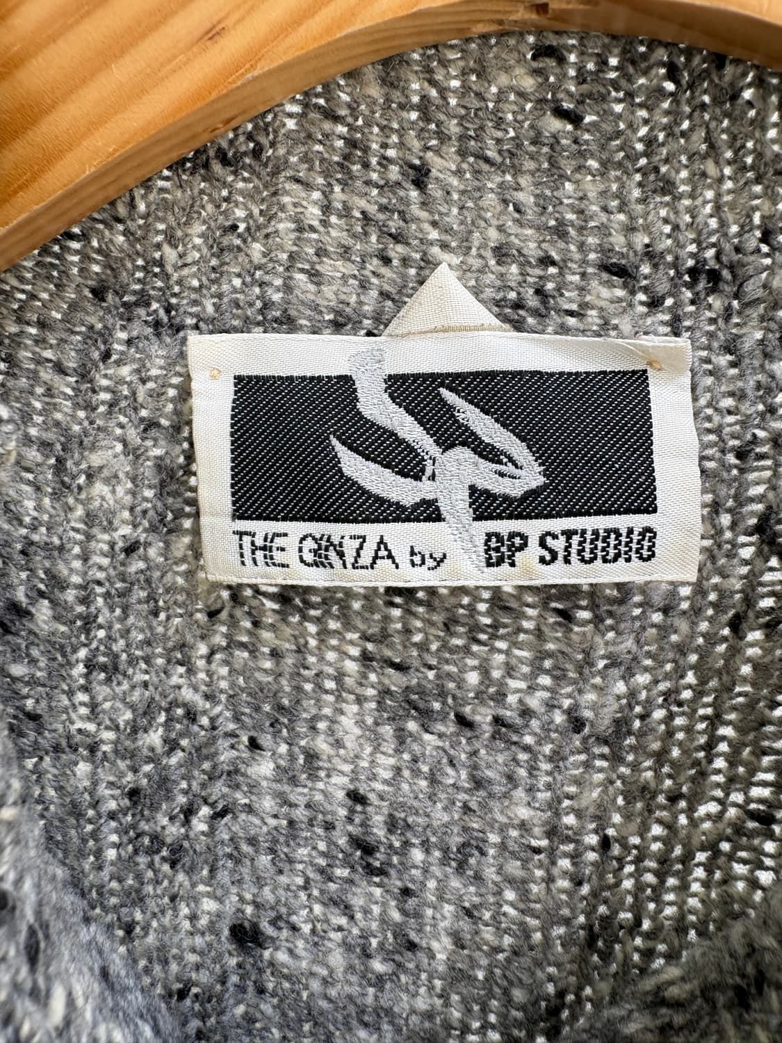 THE GINZA BY BP STUDIO (Made in Italy)니트 상품이미지6