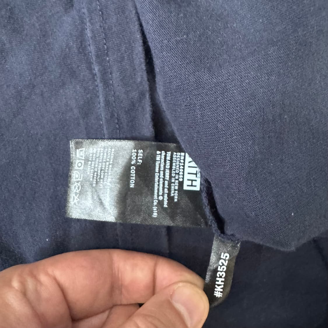 키스 x 톰과제리 콜라보 반팔 상품이미지4