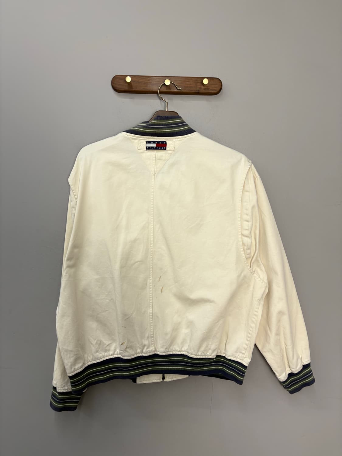 타미힐피거 블루종 자켓 A3239 상품이미지4