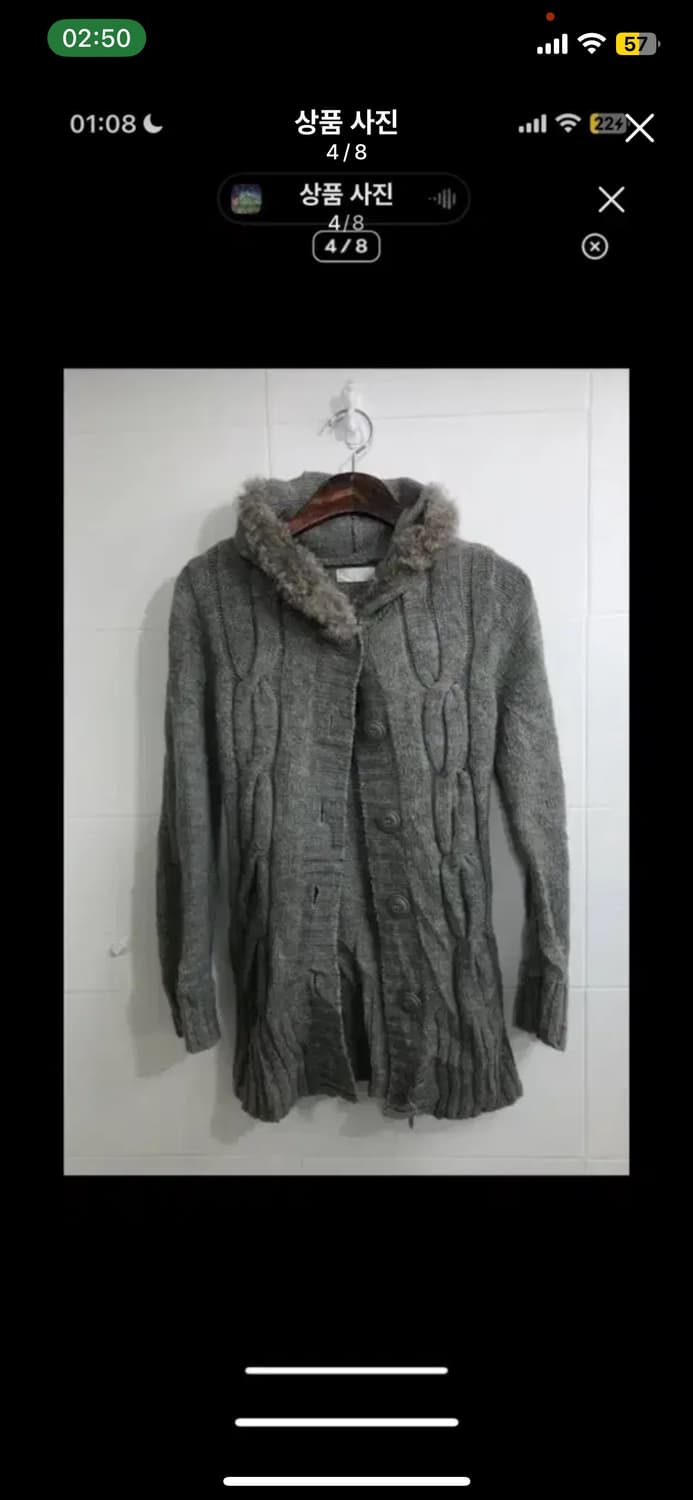 스윙잉서울홍대 빈티지 코디 세트 / 미라이클립 모리 선가든파티 페어리 상품이미지4